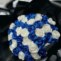 گل روبانی|گل مصنوعی|اهر, |دیوار