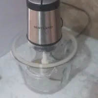 خردکن برقی