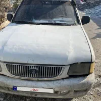 نیسان شوکا مدل۸۹