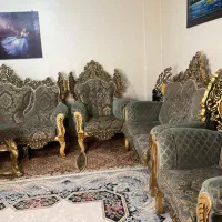 مبل سلطنتی|مبلمان خانگی و میز عسلی|بندرعباس, |دیوار