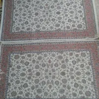 یک‌جفت‌فرش نقشه‌افشان‌6متری‌‌پرداخت‌نخورده