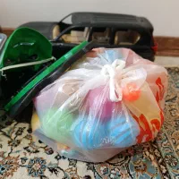 اسباب بازی شامل لگو ، توپ ، ماشین ، برج قورباغه|اسباب‌‌بازی|پردیس, فاز ۳|دیوار