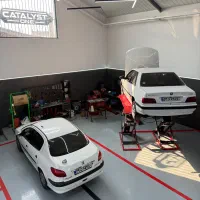 کاتالیزور پژو ۲۰۶ و کاتالیزور پژو ۲۰۷ آکبند