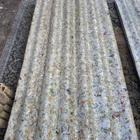 ورق ایرانیت سقف نشکن|مصالح و تجهیزات ساختمان|کشکسرای, |دیوار