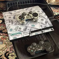 پلی استیشن3|کنسول، بازی ویدئویی و آنلاین|کرمانشاه, |دیوار