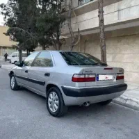 زانتیا سیتروئن ۲۰۰۰ سی سی مدل ۱۳۸۵