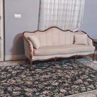 یک جفت فرش ۹متری|فرش|ملایر, |دیوار