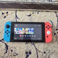 نینتندو سوییچ کپی خور nintendo switch