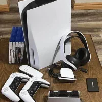 فروش ویژه کنسول بازی ازدم قسط|کنسول، بازی ویدئویی و آنلاین|اصفهان, احمدآباد|دیوار