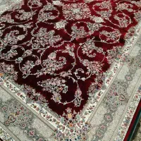 قسطی لا موجود|فرش|آستانه اشرفیه, |دیوار