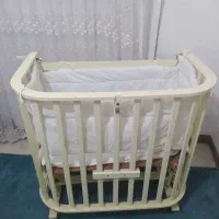 تخت کودک|تخت و صندلی بچه|لنگرود, |دیوار