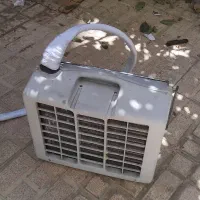 کولرگازی پرتابل ebac دو تیکه(داخلی و بیرونی)|کولر گازی و فن‌کوئل|تهران, آهنگ|دیوار