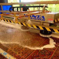 قالیشویی قالی شویی تخفیفی .ضمانت کتبی .مجهز .کل قم|خدمات نظافت|قم, زنبیل آباد|دیوار