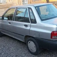 فروش پراید 87درحد|خودرو سواری و وانت|آق قلا, |دیوار