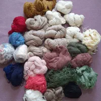 کرک نو و وسایل قالی|لوازم خیاطی و بافتنی|قم, نوبهار|دیوار