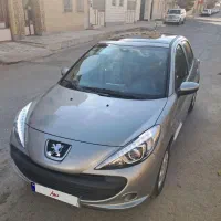 پژو 207i پانوراما، tu5p، مدل ۱۴۰۴