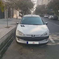 اجاره خودرو پژو ۲۰۶ / اجاره ماشین