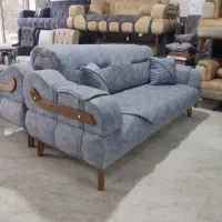 تولیدی مبل راحتی ۸ نفره مدل آلبا کد ۱۰۶۰|مبلمان خانگی و میز عسلی|تبریز, |دیوار