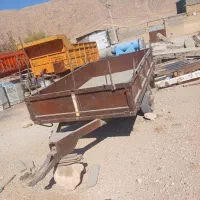 ادوات تراکتور گاو اهن تریلی پمپ|ماشین‌آلات صنعتی|استهبان, |دیوار