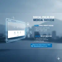 طراحی سایت و سئو حرفهای ویژه پزشکان و کلینیک ها