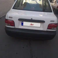 پراید مدل ۸۶دو گانه کارخانه