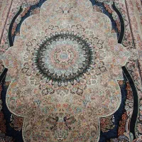 فرش ۶ متری ۱۰۰۰ شانه، تراکم۳۰۰۰ در حد نو