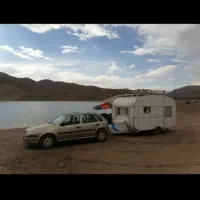 کاروان مسافرتی آلمانی