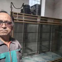 تعمیر شارژگاز یخچال ویترینی ایستاده فریزر سایدکولر