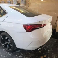 اشکودا اکتاویا پرو 2024|خودرو سواری و وانت|تهران, دکتر هوشیار|دیوار