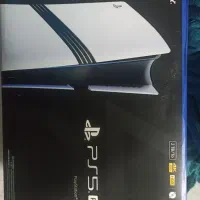 PlayStation 5 Pro د(2) ترابایت ریجن اروپا دیجیتال