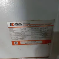 دورکن ۳۸۰ واگنی/دورکن کاوا Kawa KW1038|ماشین‌آلات صنعتی|تهران, منیریه|دیوار