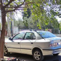 سمند ال ایکس ۸۷ بیرنگ اصل فرانسه|خودرو سواری و وانت|گرگان, |دیوار