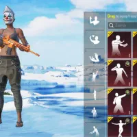 اکانت پابجی کالکشن52|کنسول، بازی ویدئویی و آنلاین|بوکان, |دیوار