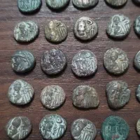 سکه ایلامی با کیفیت بالا