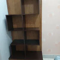 کتابخانه|کتابخانه، شلف، قفسههای دیواری|سبزوار, امیر کبیر|دیوار