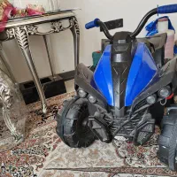 ماشین شارژی