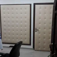 لمسه و اکوستیک انواع درب و دیوار