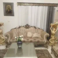 مبل استیل ۹نفره