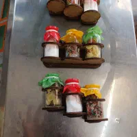 مگنت حبوبات آشپزخانه