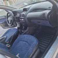 پژو ۲۰۶ تیپ ۲ مدل ۸۴|خودرو سواری و وانت|بم, |دیوار