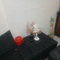 راحتی ال 6 نفره با میز جلو مبلی