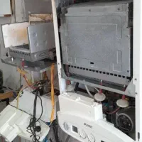 تعمیرات تخصصی و فوری پکیج با نازلترین قیمت|خدمات پیشه و مهارت|شیراز, زرهی|دیوار