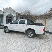 ایسوزو ژاپنی دی مکس توربو دیزل دوکابین گازوئیلی