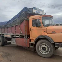 فروش کامیون تک باری|خودرو سنگین|بجنورد, |دیوار