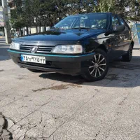 پژو 405مشکی متالیک