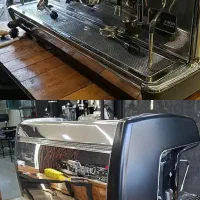 اسپرسوساز صنعتی