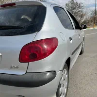 206 مدل 82 تیپ 3