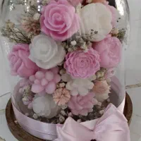 باکس شمع