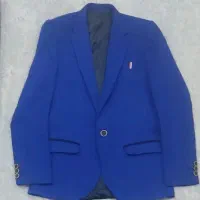 کت و شلوار پسرانه به همراه جلیقه نو نو