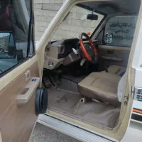 تویوتا لندکروز سری 70 ستون پهن|خودرو سواری و وانت|بانه, |دیوار